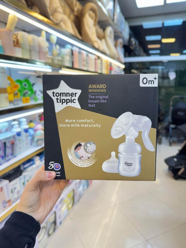 شیردوش پمپی 