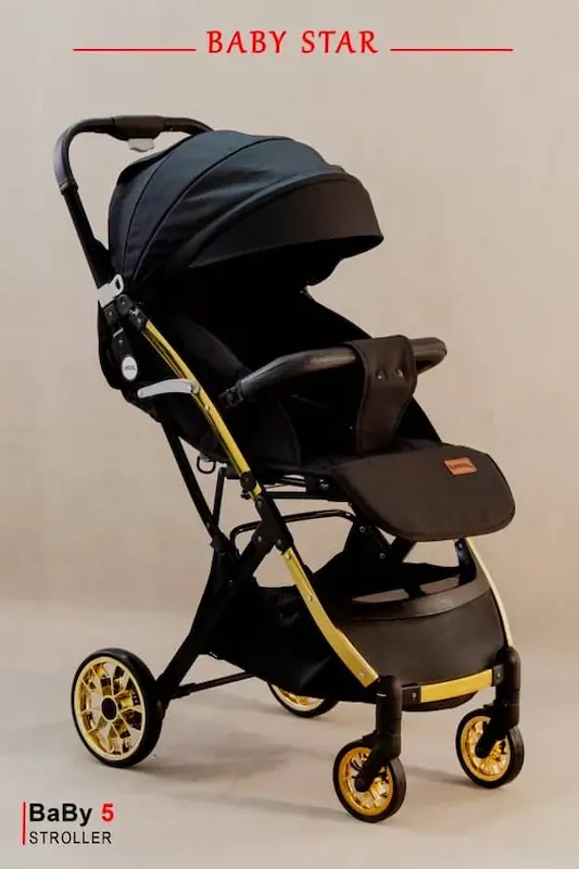 کالسکه مسافرتی بی بی استار پرو