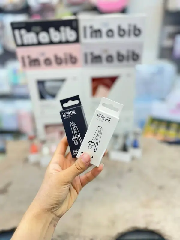 بند پستونک HE OR SHE