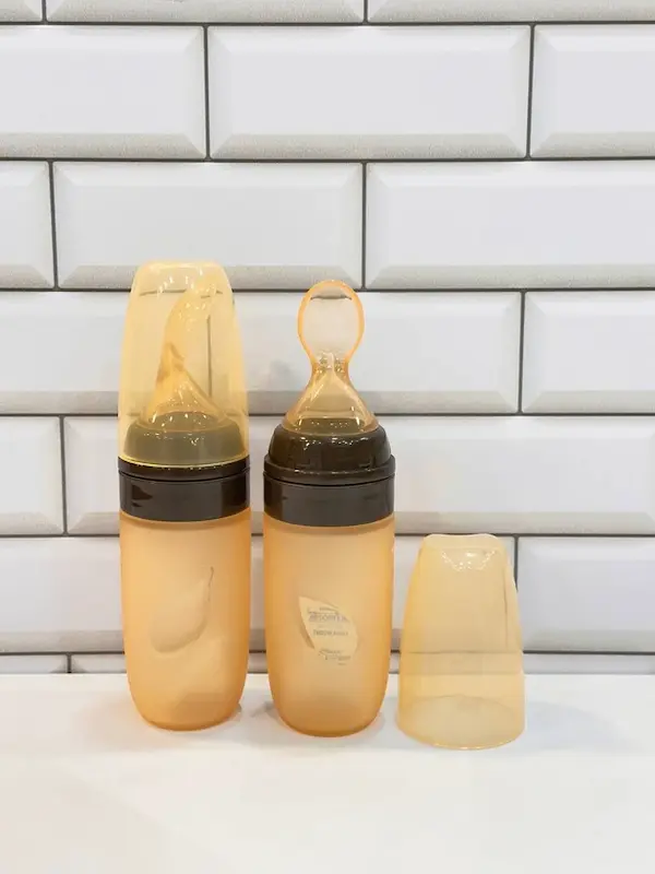 سرلاک خوری سیلیکونی طرح هی اور شی