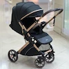 کالسکه با جمع شو مسافرتی کابین سایز برند کیدیلو مدل kidilo 6600
