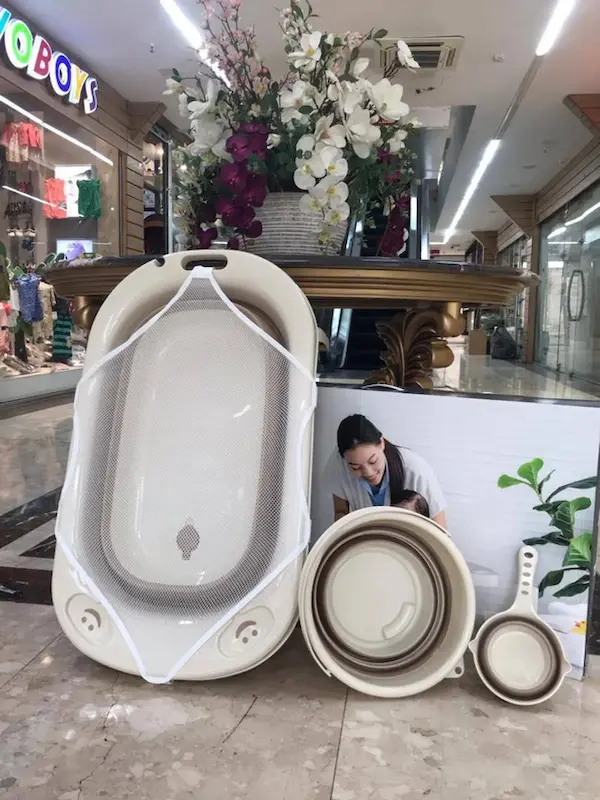 سرویس وان تاشو چهار تیکه برند bee Home