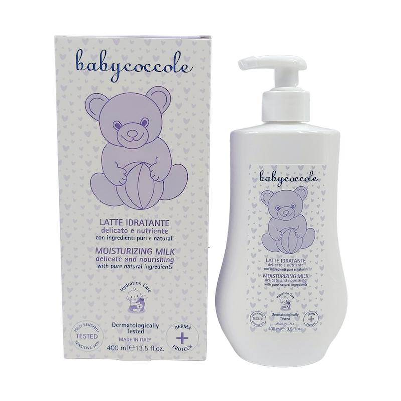 لوسیون 400 میل بیبی کوکول baby coccole