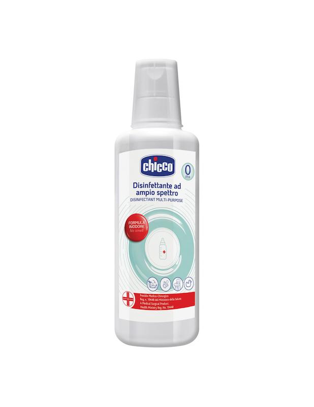 مایع استریل یک لیتری بدون بو چیکو Chicco