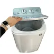 مینی واش 4 کیلویی درب شیشه ای فریدولین مدل SW40-G