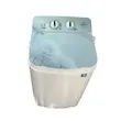 مینی واش 4 کیلویی درب شیشه ای فریدولین مدل SW40-G