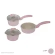 سرویس پخت و پز 5 پارچه تفلون کودک یونیک
