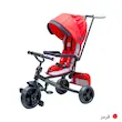 سه چرخه کودک دلیجان مدل لوتوس