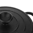 سرویس قابلمه چدن 5پارچه کودک نالینو