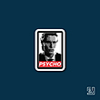 استیکر psycho