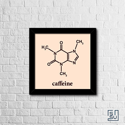 قاب عکس Caffeine