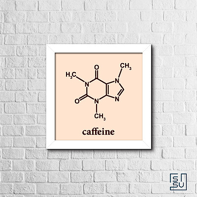 قاب عکس Caffeine