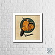 قاب عکس وسپا - Vespa