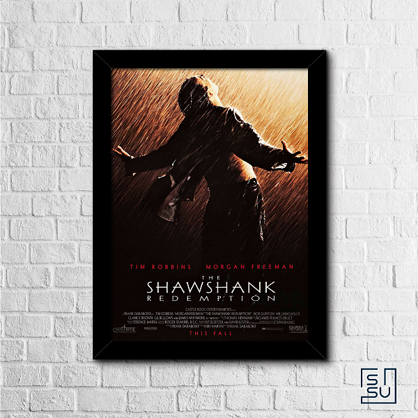 قاب عکس فیلم رستگاری در شاوشنک - The Shawshank Redemption