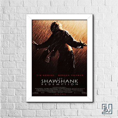 قاب عکس فیلم رستگاری در شاوشنک - The Shawshank Redemption