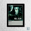 قاب عکس فیلم هفت - Seven 