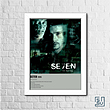 قاب عکس فیلم هفت - Seven 