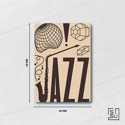  فتوکارت jazz