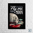 قاب عکس پوستر موسیقی مرا به ماه پرواز ده - Fly Me to the Moon