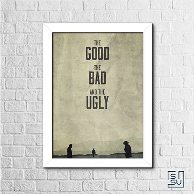 قاب عکس فیلم خوب بد زشت - The Good, the Bad and the Ugly - 02