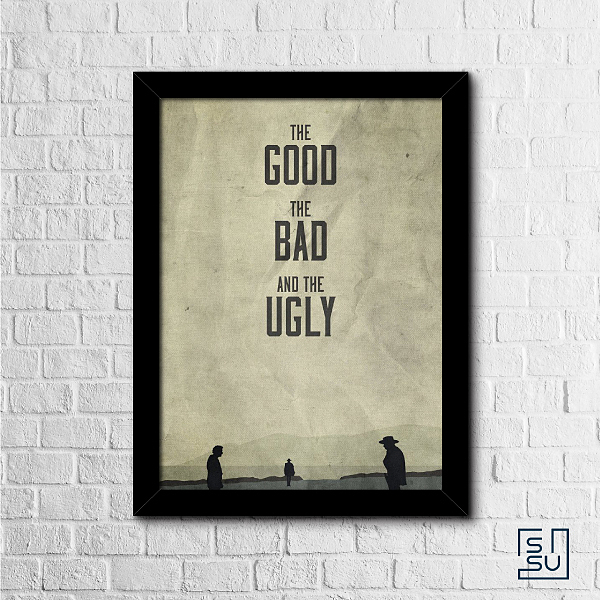 قاب عکس فیلم خوب بد زشت - The Good, the Bad and the Ugly - 02