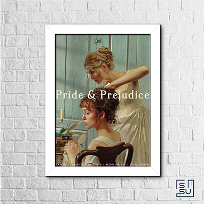 قاب عکس فیلم غرور و تعصب - Pride & Prejudice