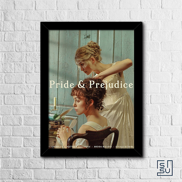 قاب عکس فیلم غرور و تعصب - Pride & Prejudice