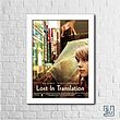 قاب عکس فیلم گمشده در ترجمه - Lost in Translation