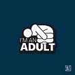 سرکلیدی i`m an adult