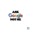 سرکلیدی ask google not me