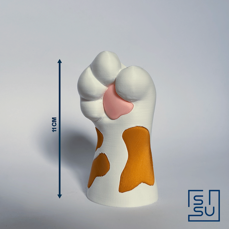 جامدادی پنجه گربه