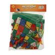 منچ و مارپله پارچه‌ای چیندر