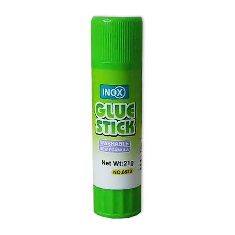 چسب ماتیکی 21 گرم کد 6623 Inox