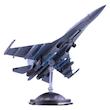 ماکت حرفه ای فلزی جنگنده 1.72 - F16
