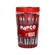 خودکار قرمز 1.0mm کد PX-003BP بسته ۵۰ عددی پاپکو