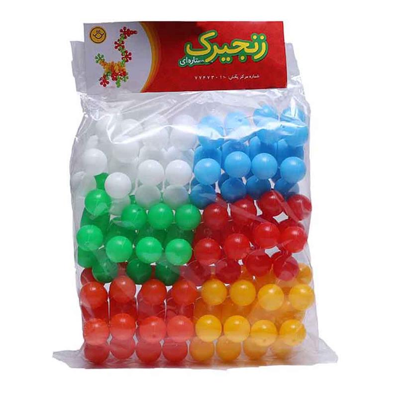بازی فکری زنجیرک ستاره ای سلفونی بزرگ لبخند
