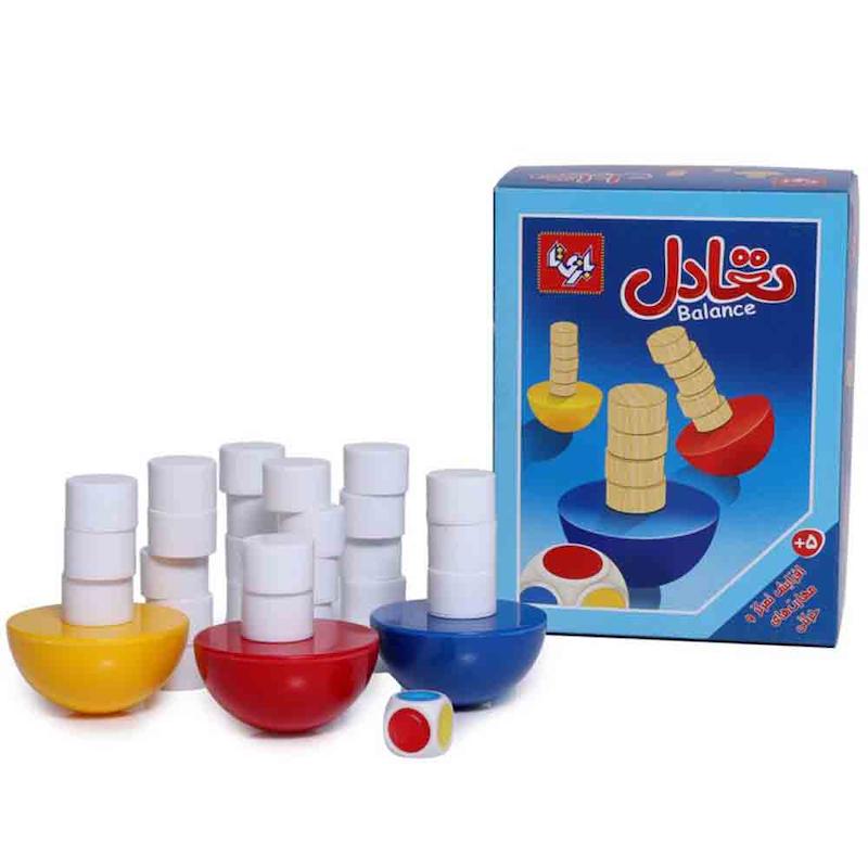 بازی فکری تعادل بازیتا