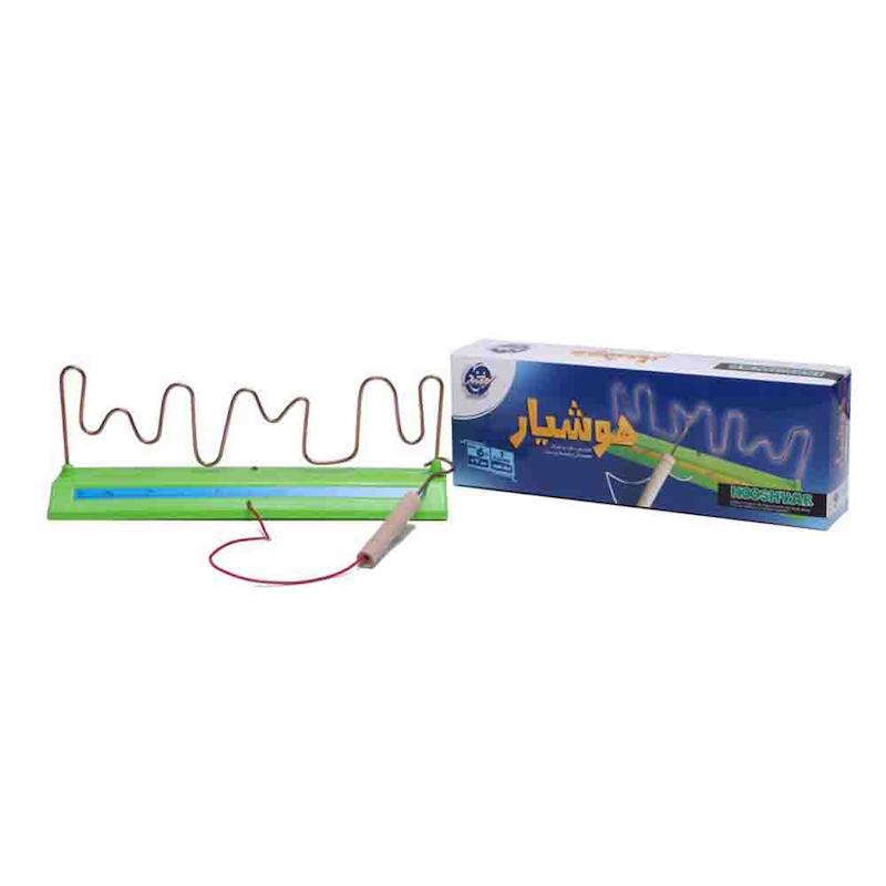 بازی اعصاب سنج هوشیار لبخند