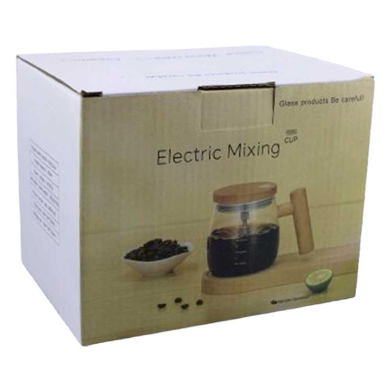 ماگ همزن دسته دار برقی