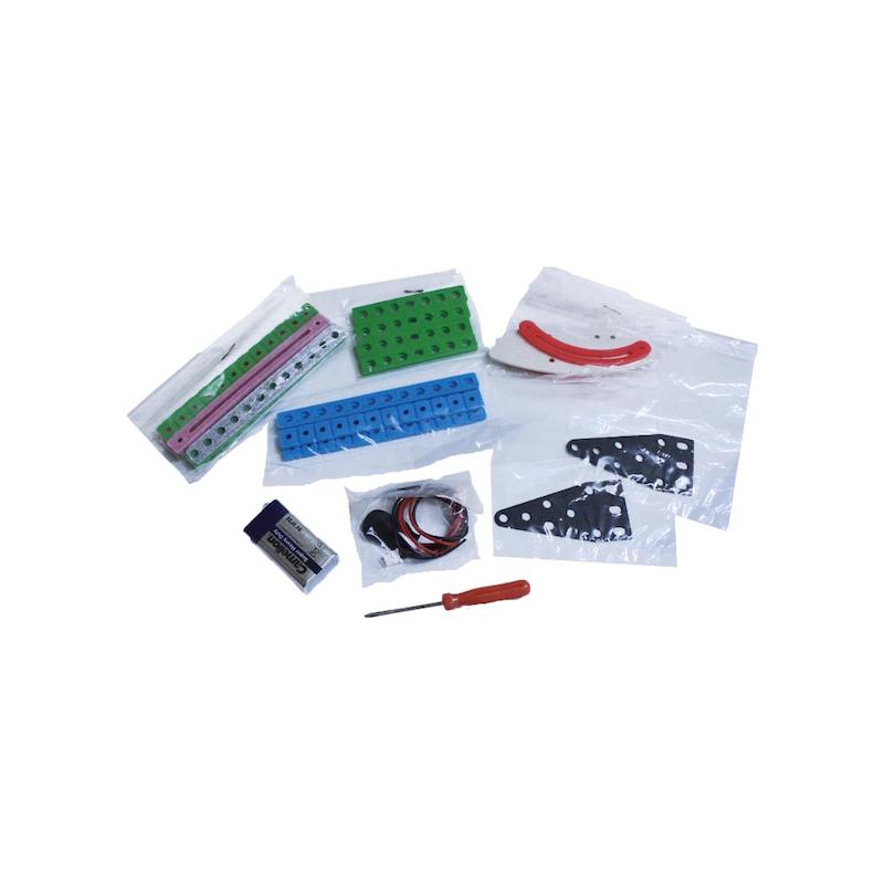 ربات جعبه ابزاری آراد الکتریک مدل AK202
