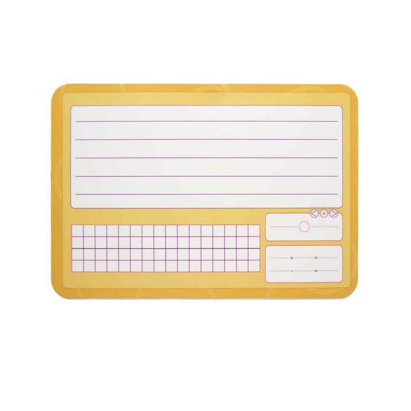 تخته وایت برد ریاضی یار کلاس اول دبستان کتابک