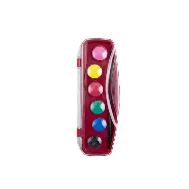 آبرنگ 6 رنگ کد 698 ایمر