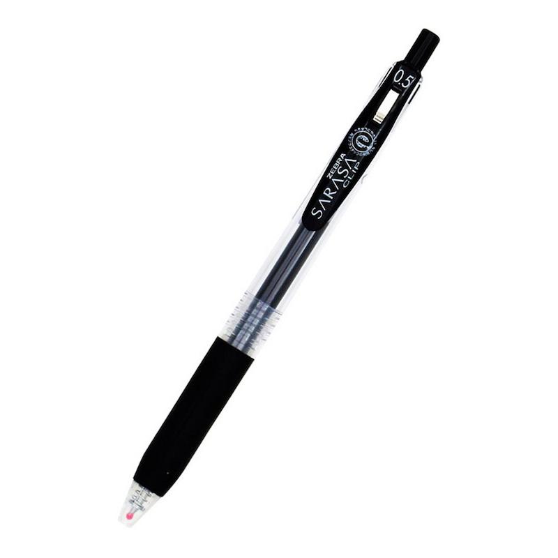 روان نویس 0.5 سیاه black ساراسا کلیپ