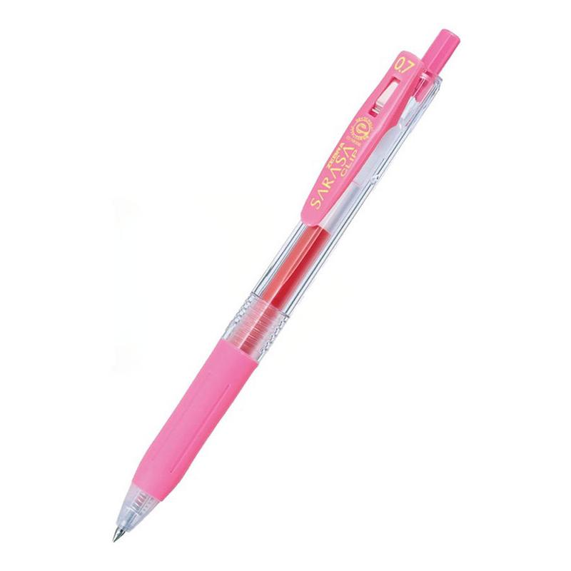 روان نویس صورتی نئون neon pink ساراسا کلیپ