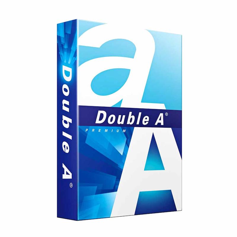 کاغذ آ4 80 گرمی بسته 500 عددی دبل آ_Double A