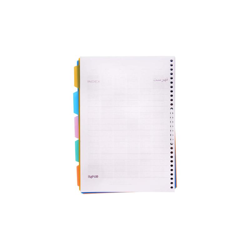 کاغذ یدک مدیران کد CR-712SH