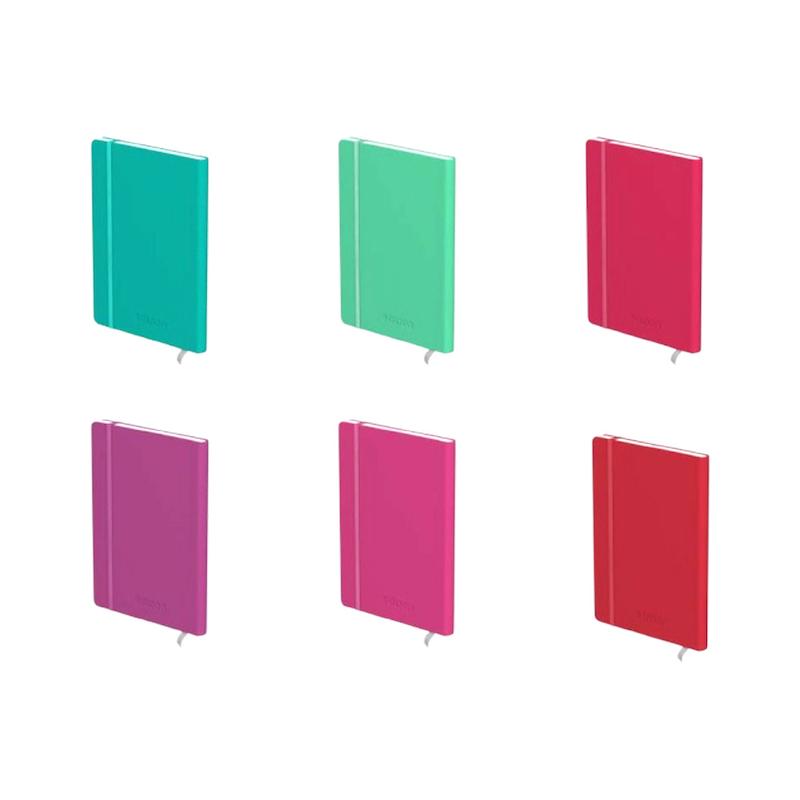 دفتر یادداشت 96 برگ 110*150 ته دوخت الیپون کد 283