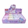 پاک کن خمیری طرح گربه فروش عمده 24 تایی