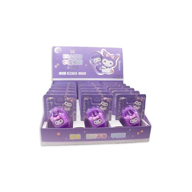 پاک کن تک طرح صندل کرومی