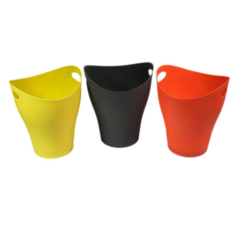 سطل اداری پلاستیکی سایز کوچک